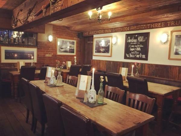 The Anchor Inn Cowes  Bagian luar foto