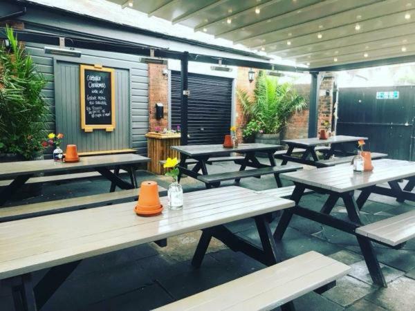 The Anchor Inn Cowes  Bagian luar foto
